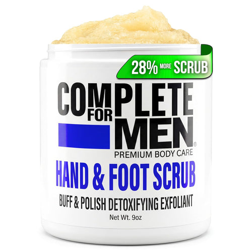 Men’s Exfoliating Scrub (Workday Reset)